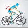 腰痛に良い自転車に乗る時の姿勢は？サドルの位置を低めにして背筋を伸ばす？