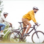 腰痛は自転車と徒歩のどちらがなりやすい？自転車は腰痛の原因が多くある？