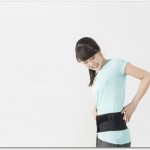 腰痛ベルトの使い方は？通気性の良くずれにくい物をきつめに巻くと良い？